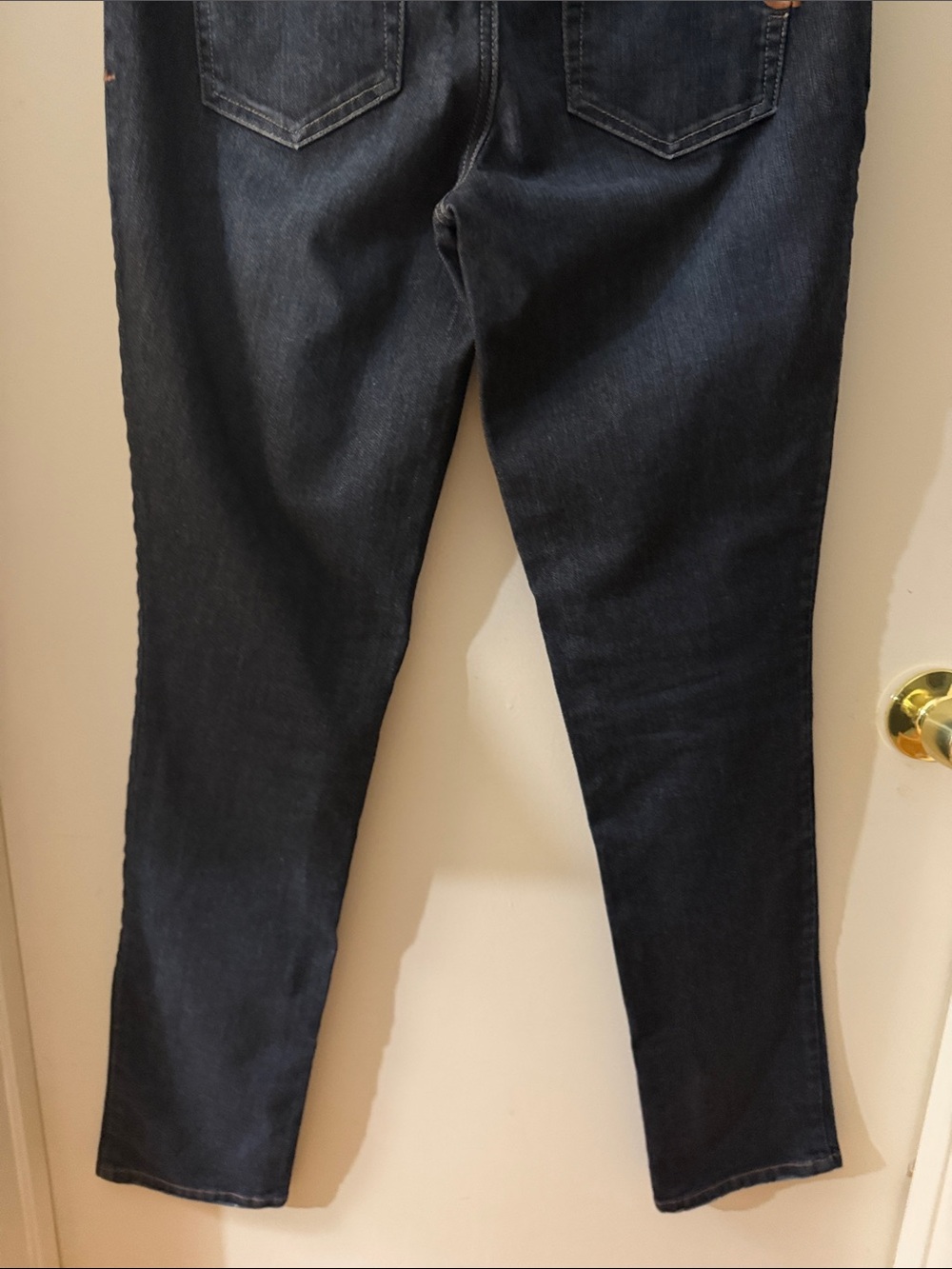 Guess Navy Skinny Jeans for Women Size 29 - Picture 5 of 15
